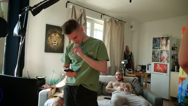 rusbestpaul toy Webcam SHOW @ Cam4 29-03-2026