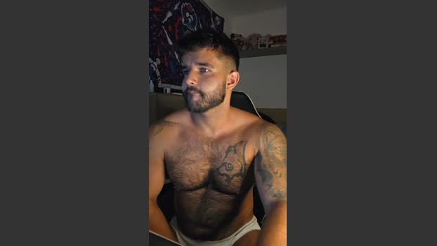 ProjectBear horny Webcam SHOW @ Cam4 30-03-2026