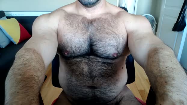 muscleb6 Show Webcam SHOW @ Cam4 29-03-2026