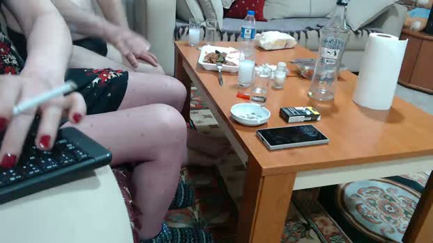pollen_07 amateur Webcam SHOW @ Cam4 29-03-2026