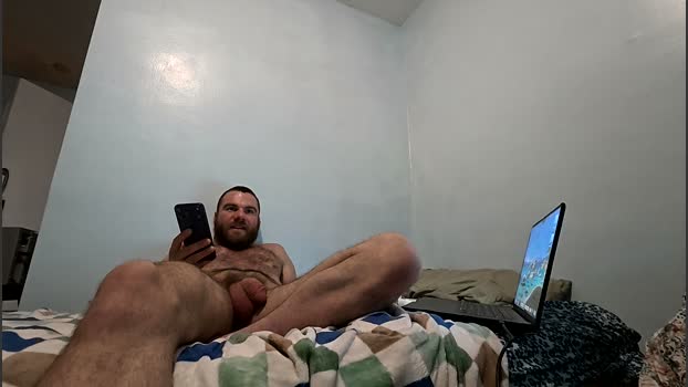 Bighairytopping skinny Webcam SHOW @ Cam4 30-03-2026