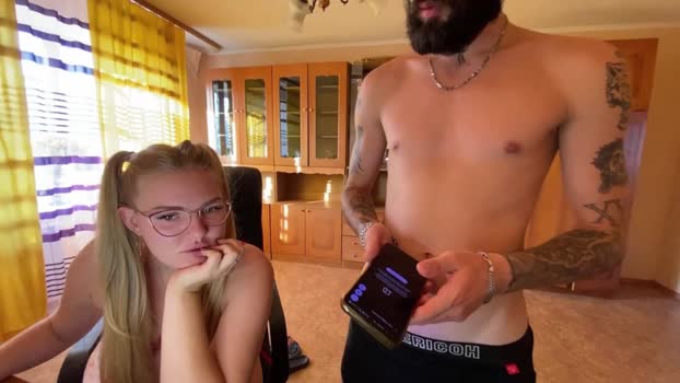 Mike_and_Anna lovense Webcam SHOW @ Cam4 31-03-2026
