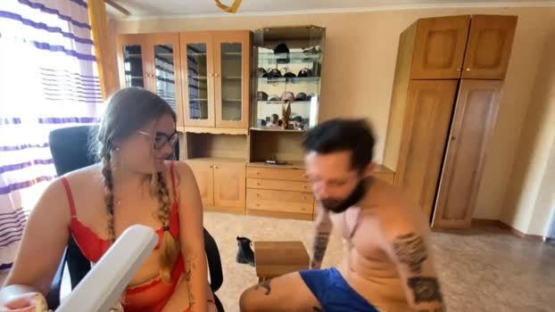 Mike_and_Anna lush Webcam SHOW @ Cam4 31-03-2026