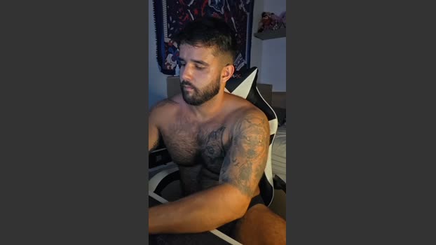 ProjectBear horny Webcam SHOW @ Cam4 31-03-2026