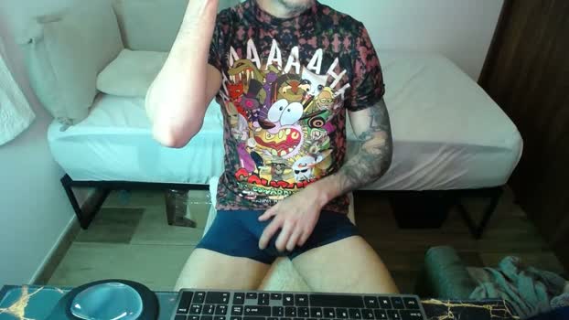 Lealboy legs Webcam SHOW @ Cam4 01-04-2026