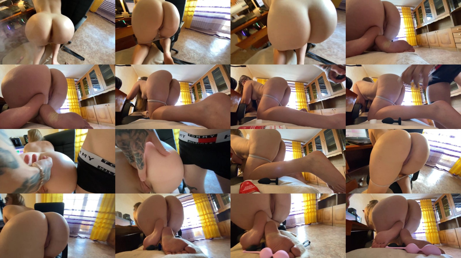Mike_and_Anna fingers Webcam SHOW @ Cam4 01-04-2026