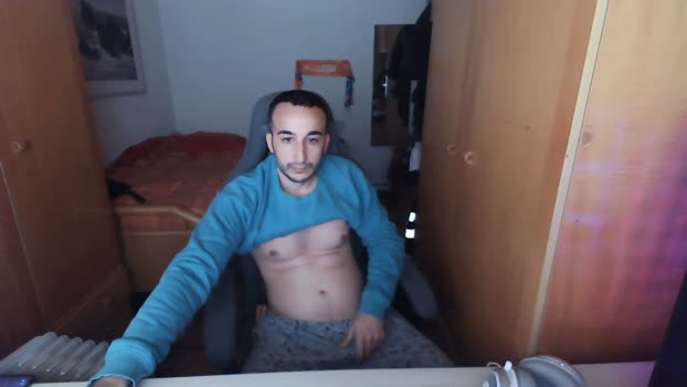 atractivo91bcn handsome Webcam SHOW @ Cam4 01-04-2026