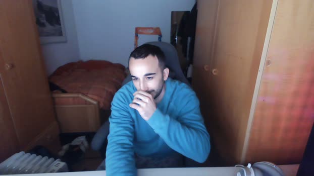 atractivo91bcn toy Webcam SHOW @ Cam4 01-04-2026