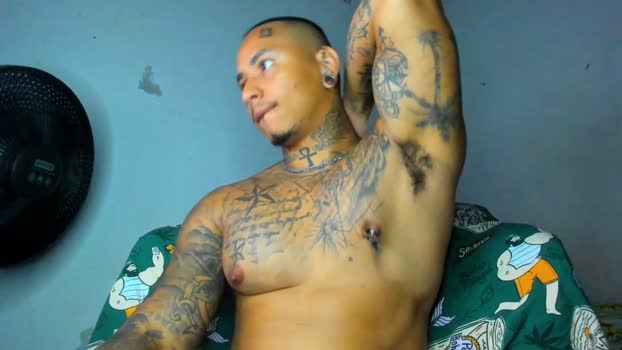 blackdavidtatto beauty Webcam SHOW @ Cam4 01-04-2026
