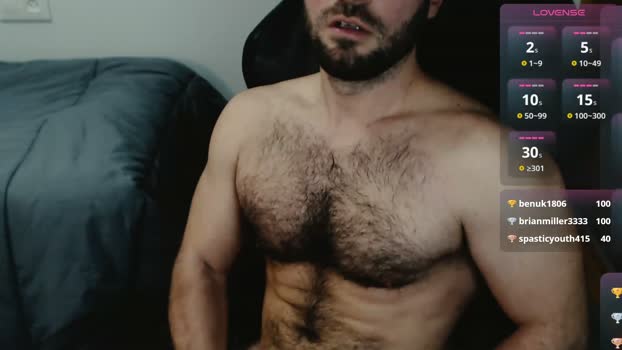 myhairymacho ass Webcam SHOW @ Cam4 01-04-2026