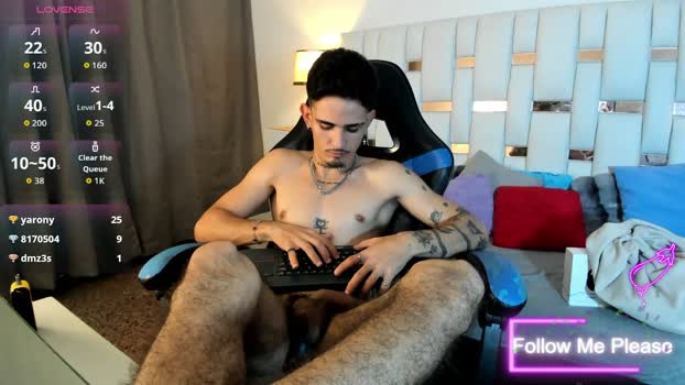 nextboywell2 lush Webcam SHOW @ Cam4 01-04-2026