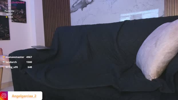 Angelgarcia_2 play Webcam SHOW @ Cam4 02-04-2026
