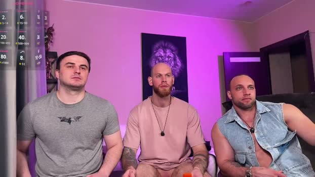 Firebeard_ gay Webcam SHOW @ Cam4 01-04-2026