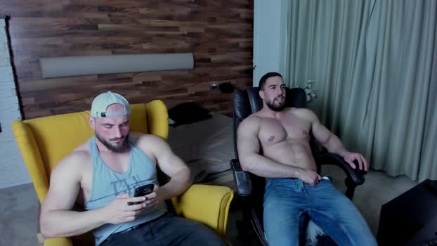 IvanHyde naked Webcam SHOW @ Cam4 02-04-2026