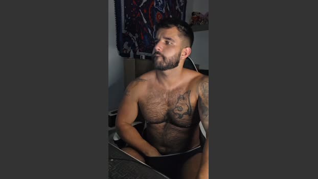 ProjectBear fuckass Webcam SHOW @ Cam4 02-04-2026