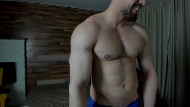 IvanHyde cute Webcam SHOW @ Cam4 03-04-2026