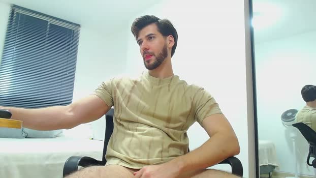 MARCK_CHEST bigcock Webcam SHOW @ Cam4 02-04-2026