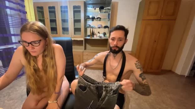Mike_and_Anna Topless Webcam SHOW @ Cam4 02-04-2026