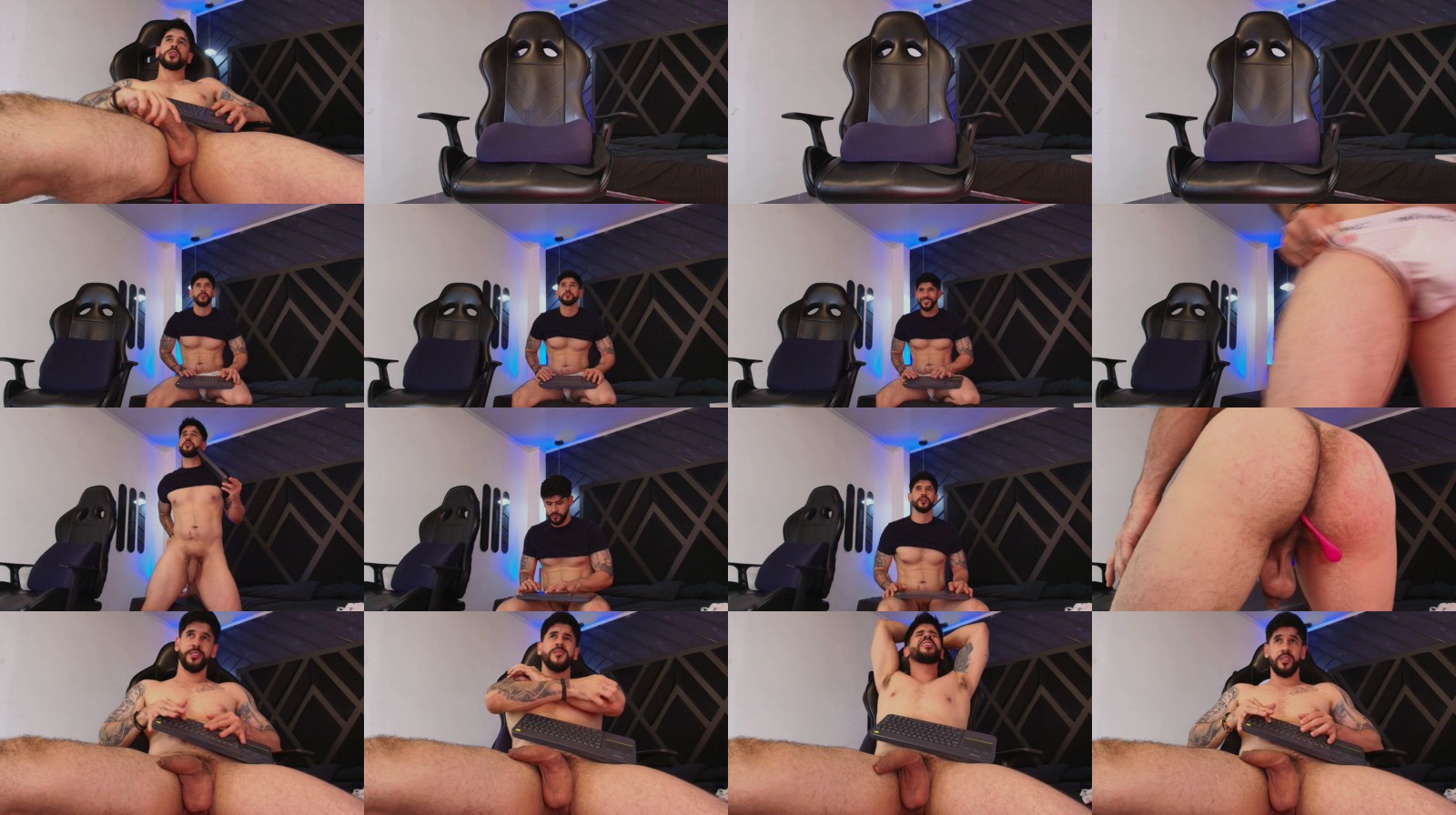 Petesevanss hard Webcam SHOW @ Cam4 03-04-2026