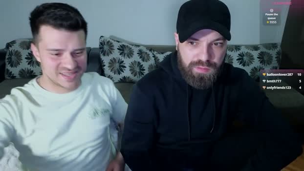 johnnylove22 analtoy Webcam SHOW @ Cam4 02-04-2026