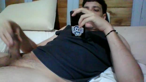 Sebamilio handsome Webcam SHOW @ Cam4 04-04-2026