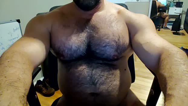 muscleb6 skinny Webcam SHOW @ Cam4 03-04-2026
