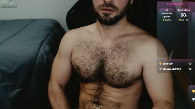 myhairymacho hot Webcam SHOW @ Cam4 03-04-2026