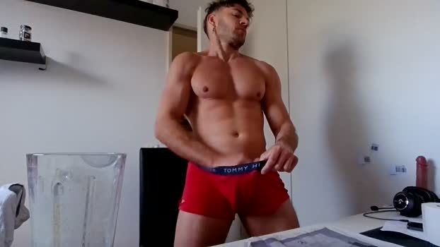 ALPHA_HUNK prettyface Webcam SHOW @ Cam4 05-04-2026