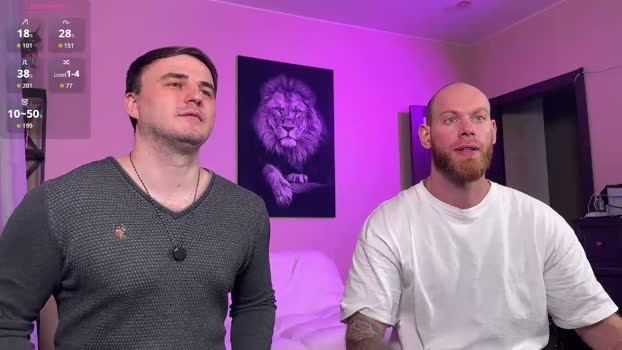 Firebeard_ strip Webcam SHOW @ Cam4 05-04-2026