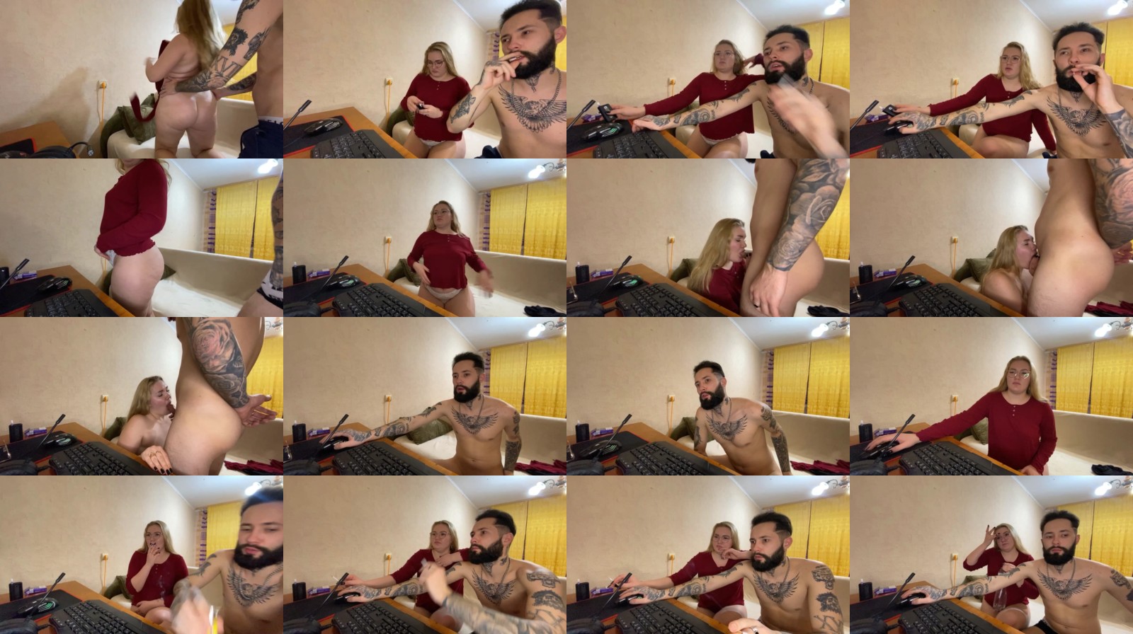 Mike_and_Anna strip Webcam SHOW @ Cam4 05-04-2026