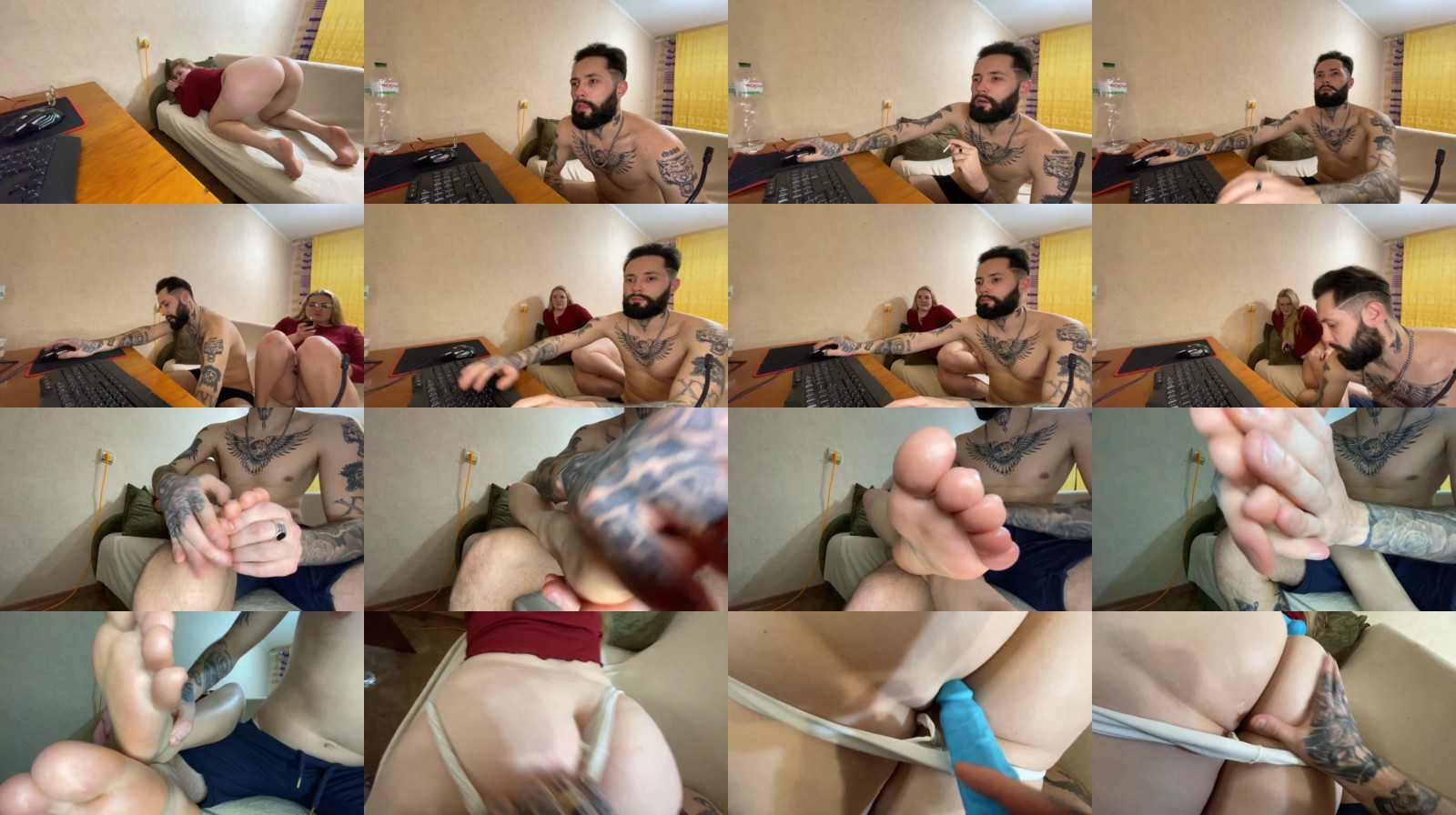 Mike_and_Anna naked Webcam SHOW @ Cam4 05-04-2026