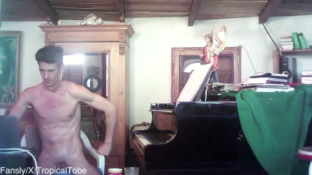 PianoTobe hard Webcam SHOW @ Cam4 04-04-2026