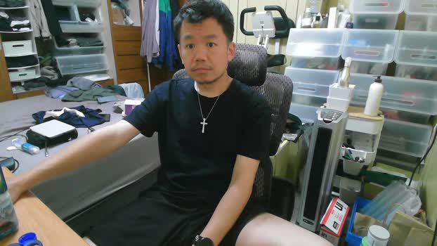 Souladow handsome Webcam SHOW @ Cam4 05-04-2026