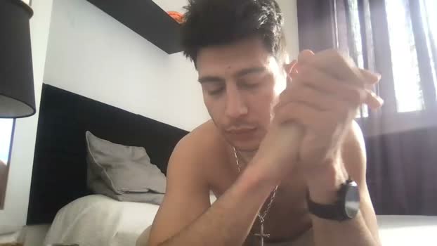 Vitruvio30 suckcock Webcam SHOW @ Cam4 05-04-2026