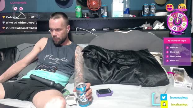 lovecoupleqc fuckass Webcam SHOW @ Cam4 05-04-2026