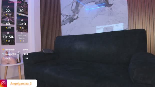 Angelgarcia_2 horny Webcam SHOW @ Cam4 06-04-2026