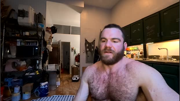 Bighairytopping jerkoff Webcam SHOW @ Cam4 06-04-2026