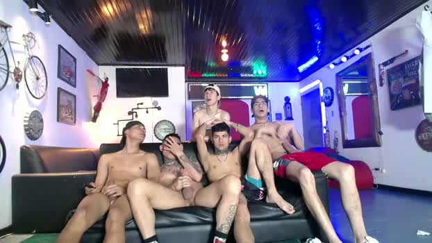 CERUJOIS Ass Webcam SHOW @ Cam4 05-04-2026