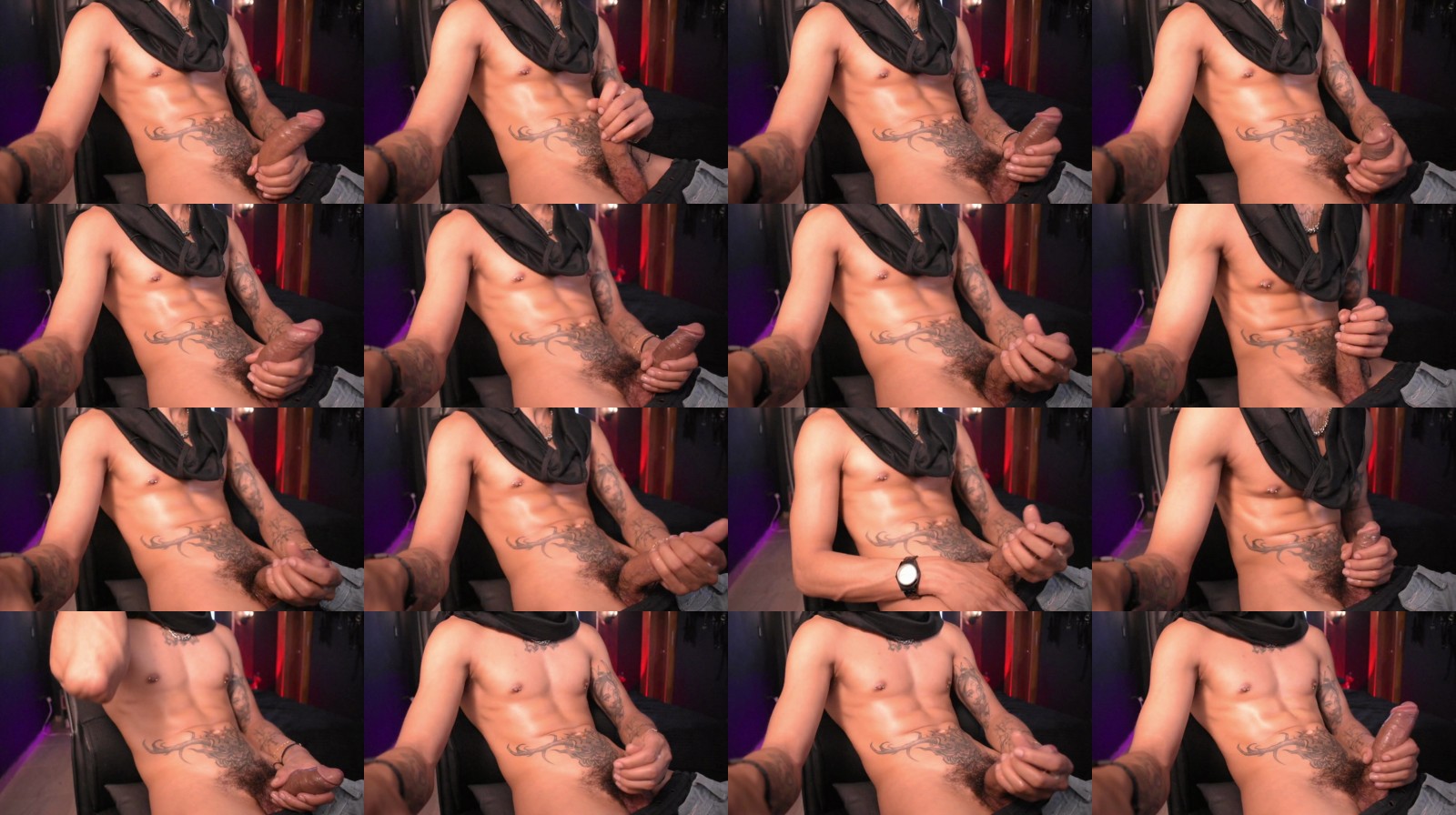 DemonKushx Video Webcam SHOW @ Cam4 06-04-2026