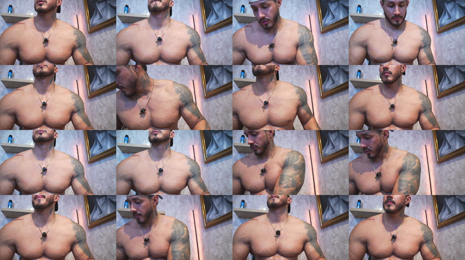 Erossteel sweet Webcam SHOW @ Cam4 06-04-2026