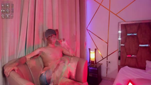 ValenSalvatore fuckhard Webcam SHOW @ Cam4 06-04-2026