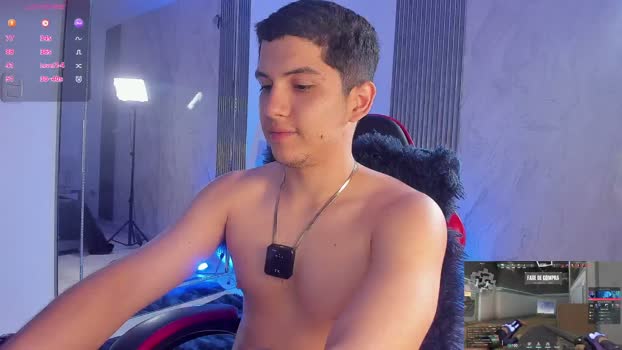 Brat__ twink Webcam SHOW @ Cam4 07-04-2026
