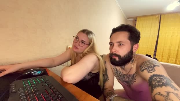 Mike_and_Anna suckcock Webcam SHOW @ Cam4 06-04-2026