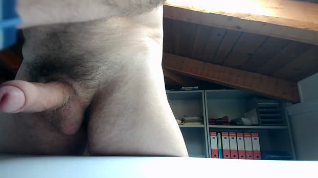 TWENTYONE666 jerking Webcam SHOW @ Cam4 07-04-2026