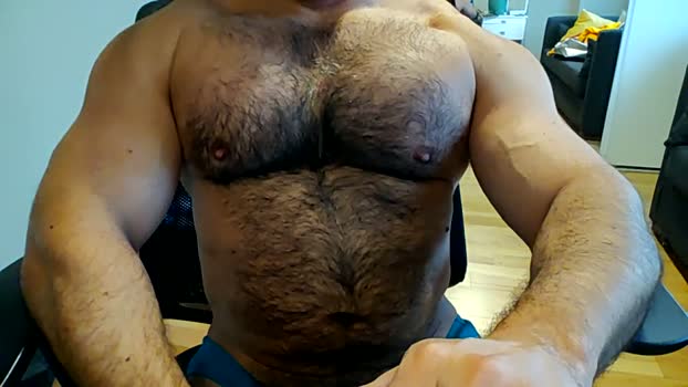 muscleb6 show Webcam SHOW @ Cam4 07-04-2026