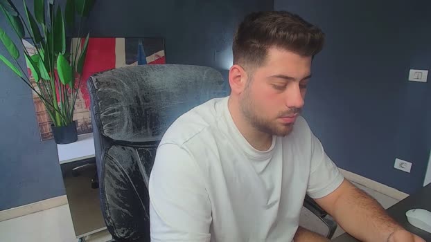 DaxGreer sexy Webcam SHOW @ Cam4 08-04-2026