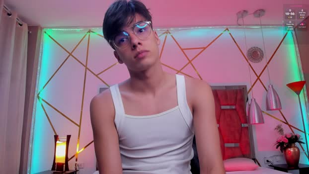 Gerony fingers Webcam SHOW @ Cam4 08-04-2026
