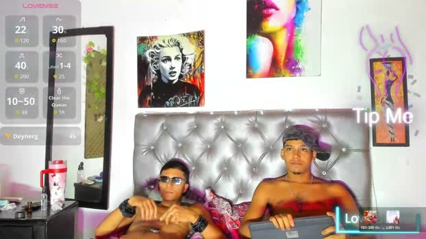 Kamadeva4 bigballs Webcam SHOW @ Cam4 07-04-2026