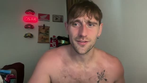 LukeGunn lovense Webcam SHOW @ Cam4 08-04-2026