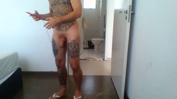 Pau_hot_23cm orgasm Webcam SHOW @ Cam4 08-04-2026